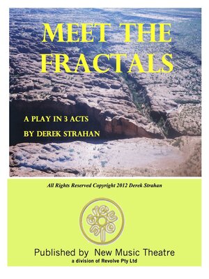 cover image of Meet the Fractals: a Comedy of Bad Manners